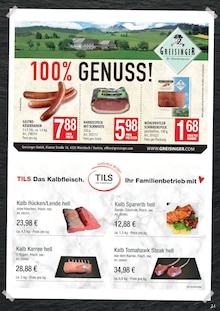 Steak im aktuellen Hamberger Prospekt (München) Steak im Hamberger Prospekt "TAKE AWAY" mit 44 Seiten (München)