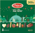 Assortiment Biscuits Tea Time Noël - Delacre dans le catalogue Netto