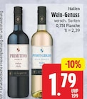 EDEKA Berlin - Primitivo Angebot im Prospekt Primitivo bei EDEKA im Berlin Prospekt für 1,79 €