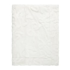 Plaid nAuds 130x160cm blanc - B&M à Troyes Plaid nAuds 130x160cm blanc en promo chez B&M Troyes à 12,00 €