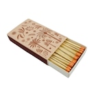 Boite d'allumettes palmiers x50 en promo chez B&M Poitiers à 1,49 €