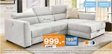 Aktuelle Sofa Angebote bei Segmüller in Augsburg Aktuelles Polstergarnitur «San Marino» Angebot bei Segmüller in Augsburg ab 999,00 €