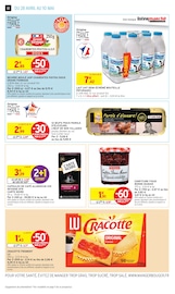 Lait Demi-Écrémé en promo dans le catalogue Intermarché Super à la page 32