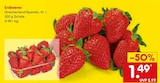 Erdbeeren im aktuellen Netto Marken-Discount Prospekt