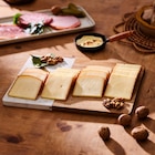 Raclette tranchettes nature et brézain - LIVRADOIS - Carrefour Market à Antony Raclette tranchettes nature et brézain - LIVRADOIS en promo chez Carrefour Market Antony à 6,90 €