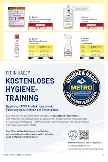 Kaffeevollautomat im METRO Prospekt "Wochenengebote Händler + Monats Mix" mit 28 Seiten (Essen)