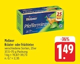 Pfefferminze bei nah und gut im Eibelstadt Prospekt für 1,49 €