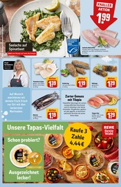 Aktueller REWE Prospekt mit Grill, "Dein Markt", Seite 24