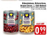 Kidneybohnen Angebote von EDEKA Herzstücke bei EDEKA Mülheim für 0,99 €