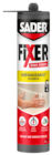 Promo Colle de fixation fixer sans percer aménagement intérieur 280ml à 6,99 € dans le catalogue Brico Dépôt à Parigny