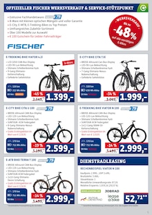 Fahrrad im AUTOPLUS Prospekt "DAS PLUS FÜR IHRE MOBILITÄT." mit 8 Seiten (Koblenz)