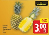 Ananas Extra sweet für 3,00 € bei E center im Angebot Ananas Extra sweet im aktuellen E center Prospekt