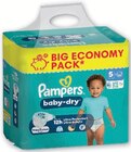 Changes big pack - PAMPERS - Super U à Gap Changes big pack - PAMPERS en promo chez Super U Gap à 17,43 €