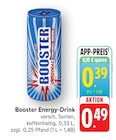 Aktuelle Energydrink Angebote bei EDEKA in Heidelberg Aktuelles Energy-Drink Angebot bei EDEKA in Heidelberg ab 0,39 €