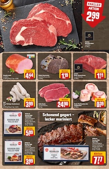 Grillfleisch im REWE Prospekt "Dein Markt" mit 36 Seiten (Chemnitz)