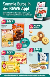 Brötchen Angebot im REWE Prospekt, gültig von 16.06.2025 bis 21.06.2025 Brötchen Angebot im aktuellen REWE Prospekt auf Seite 2