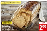Aktuelle Brot Angebote bei EDEKA in Ulm Aktuelles Schlossbrot Angebot bei EDEKA in Ulm ab 2,99 €