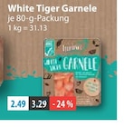 Aktuelle Garnelen Angebote bei V-Markt in Augsburg Aktuelles White Tiger Garnele Angebot bei V-Markt in Augsburg ab 2,49 €