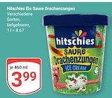 Aktuelles Eis Saure Drachenzungen Angebot bei GLOBUS in Duisburg ab 3,99 €