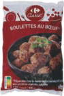 Boulettes au bœuf - CARREFOUR CLASSIC' dans le catalogue Carrefour