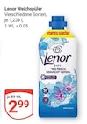 Aktuelle Weichspüler Angebote bei GLOBUS in Herne Aktuelles Weichspüler Angebot bei GLOBUS in Herne ab 2,99 €
