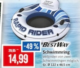 Rapid Rider Schwimmring bei Kaufhaus Stolz im Grömitz Prospekt für 14,99 €