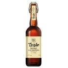 Bière - TRIPLE SECRET DES MOINES - Carrefour Market à Villejuif Bière - TRIPLE SECRET DES MOINES en promo chez Carrefour Market Villejuif à 3,14 €