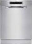Unterbau-Geschirrspüler GS757EXBU im Angebot bei expert in Lüneburg Unterbau-Geschirrspüler GS757EXBU Angebote von AEG bei expert Lüneburg für 499,00 €