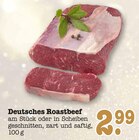 Deutsches Roastbeef Angebote bei E center Rastatt für 2,99 €