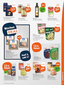 Braten im aktuellen tegut Prospekt (Stuttgart) Braten im tegut Prospekt "tegut… gute Lebensmittel" mit 23 Seiten (Stuttgart)