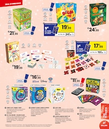 Prix et réduction Boîte Alimentaire dans le prospectus JouéClub en cours Offre Boîte Alimentaire dans le catalogue JouéClub du moment à la page 273