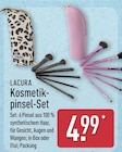Kosmetikpinsel-Set von Lacura im aktuellen ALDI Nord Prospekt