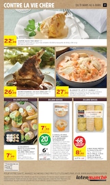 Promos Poisson dans le catalogue "MERVEILLEUSES PÂQUES" de Intermarché Hyper Poisson en promo dans le catalogue Intermarché Hyper à la page 7
