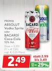 Getränkeland Heidebrecht - Vodka Sprite Angebot im Prospekt Vodka Sprite bei Getränkeland Heidebrecht im Prospekt "" für 2,49 €
