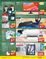 Fernseher im Netto Marken-Discount Prospekt in Geseke Aktueller Netto Marken-Discount Prospekt mit Fernseher, "Aktuelle Angebote", Seite 43