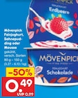Feinjoghurt Angebote von Mövenpick bei Netto Marken-Discount Langenhagen für 0,49 €