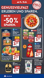 Aktueller ALDI SÜD Prospekt mit Pasta, "Gutes für Alle.", Seite 27