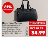 Reise-/Sporttasche von  im aktuellen Kaufland Prospekt für 34,99 €