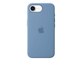 Silikon Case, Backcover, Apple, iPhone 16e, Winterblau im MediaMarkt Saturn Prospekt Silikon Case, Backcover, Apple, iPhone 16e, Winterblau von APPLE im aktuellen MediaMarkt Saturn Prospekt für 33,99 €