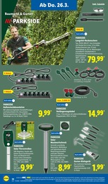 Kabel im Lidl Prospekt "LIDL LOHNT SICH" auf Seite 56