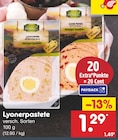 Netto Marken-Discount Massen - Lyonerpastete Angebot im Prospekt Lyonerpastete bei Netto Marken-Discount im Massen Prospekt für 1,29 €
