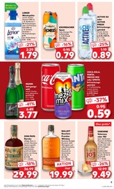 Aktueller Kaufland Prospekt mit Coca Cola, "Aktuelle Angebote", Seite 5