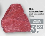 Aktuelles U.S. Rinderhüfte Angebot bei E center in Mainz ab 3,59 €