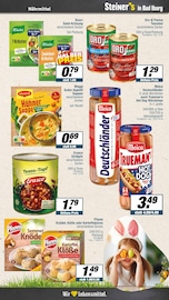 Maggi im EDEKA Prospekt in Osnabrück Aktueller EDEKA Prospekt mit Maggi, "Aktuelle Angebote", Seite 16