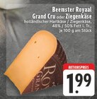 Grand Cru oder Ziegenkäse Angebote von Beemster Royaal bei E center Monheim