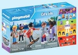 My Figures: personnages contemporains - PLAYMOBIL en promo chez Intermarché Montbéliard à 12,90 €