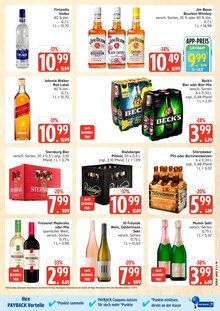 Bier im aktuellen E center Prospekt (Rostock) Bier im E center Prospekt "Top Angebote" mit 36 Seiten (Rostock)