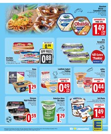 Rama im aktuellen EDEKA Prospekt (Augsburg) Rama im EDEKA Prospekt "Wir lieben Lebensmittel." mit 28 Seiten (Augsburg)