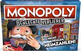 Gesellschaftsspiel MONOPOLY Angebote von Hasbro bei expert Bremerhaven für 12,99 €