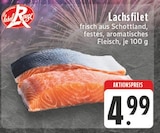 Aktuelles Lachsfilet Angebot bei E center in Recklinghausen ab 4,99 €